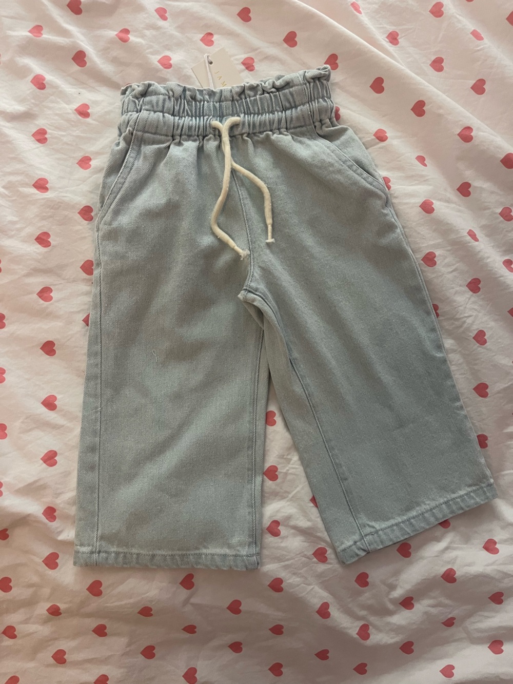 Jamie Kay Ira Pants, Summer Clouds, 1Y